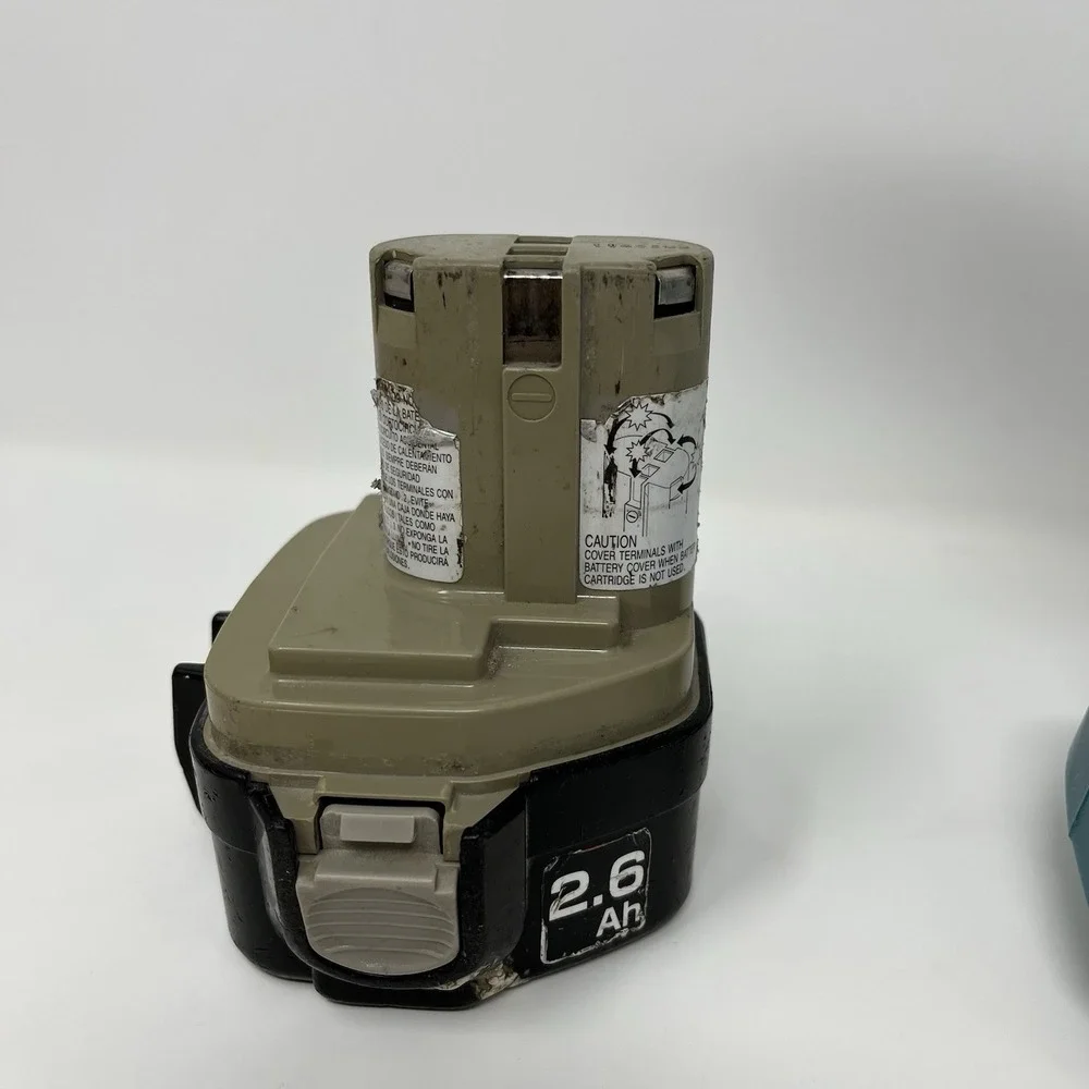 Makita 6270D 12V Cordless Drill Driver 3/8